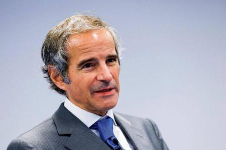 گروسی: آژانس اطلاعات برنامه هسته‌ای ایران را به کسی نمی‌دهد!