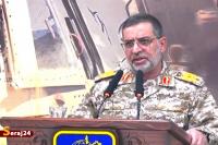 سردار نائینی: فرض می کنیم هر لحظه ممکن است جنگ شود