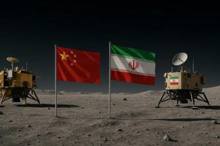 ایران محموله «اندازه‌گیری پتانسیل الکتریکی ماه» را برای چین می‌سازد