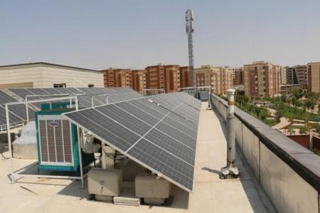 ۱۲۰۰ مدرسه تهران در حال تجهیز به پنل خورشیدی