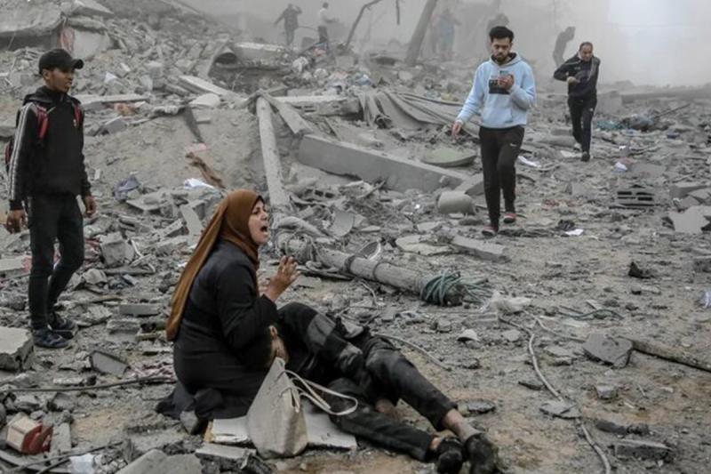 ۴۹۷ مورد نقض آتش بس و شهادت ۳۴۲ فلسطینی در غزه