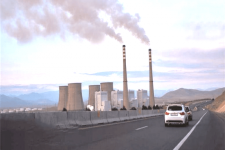 شروع مازوت‌سوزی در نیروگاه‌های کشور