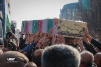 تشییع پیکر مطهر ۶ لاله گمنام فاطمی فردا در ارومیه