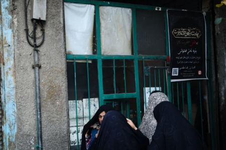 نان فاطمی، سفیر عشق و برکت در ارومیه