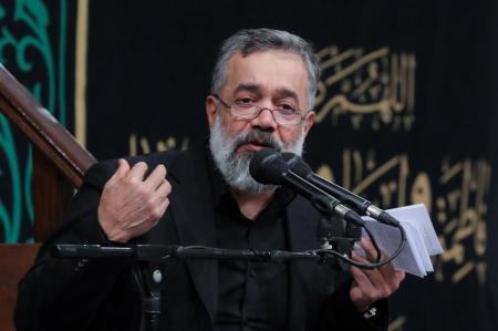 ببینید | اجرای نوای «ایران ای سرای امید» توسط حاج محمود کریمی