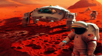  جزئیاتی خواندنی درمورد سفر بی بازگشت به مریخ!
