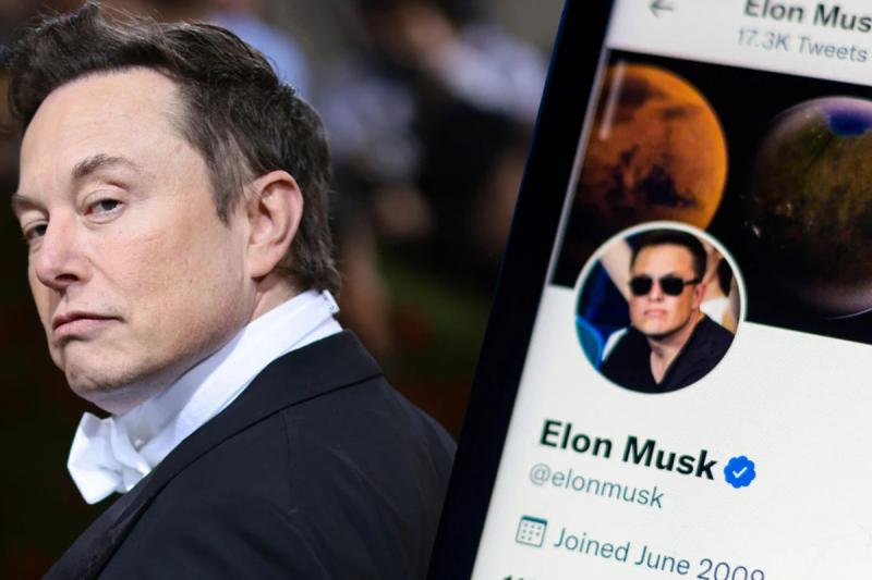 بیش‌فعالی عجیب ایلان ماسک در فضای مجازی