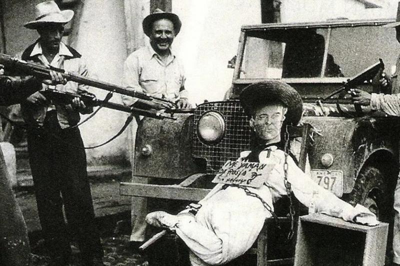 مداخله‌های آمریکا در جهان‌ـ‌8؛ «کودتا برای موز» در گواتمالا