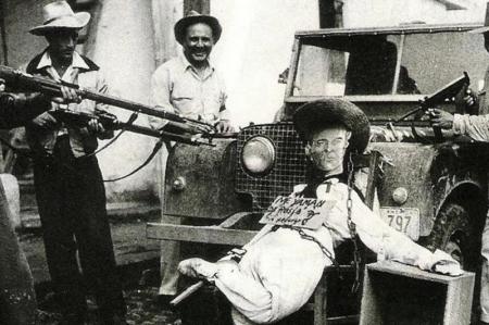 مداخله‌های آمریکا در جهان‌ـ‌8؛ «کودتا برای موز» در گواتمالا