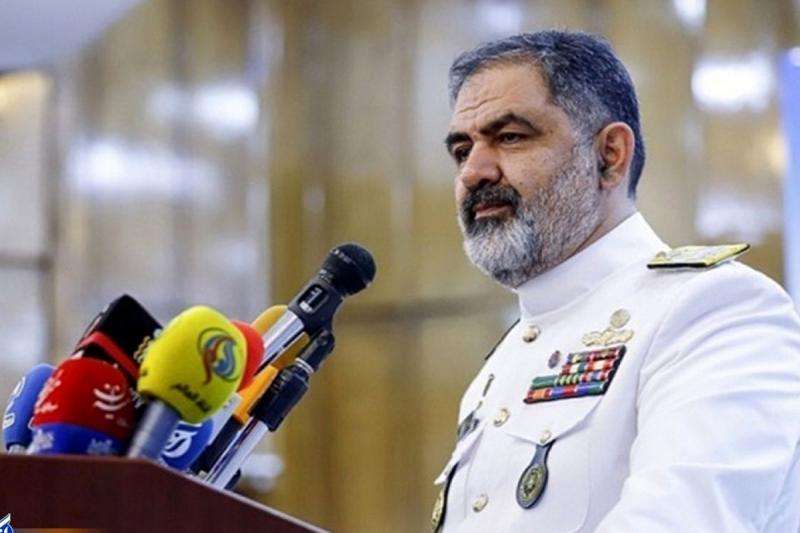 تجهیزات جدید نیروی دریایی به‌زودی رونمایی می‌شود