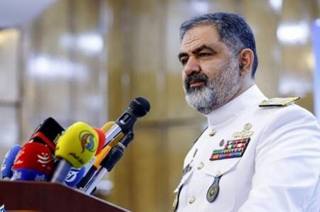 تجهیزات جدید نیروی دریایی به‌زودی رونمایی می‌شود