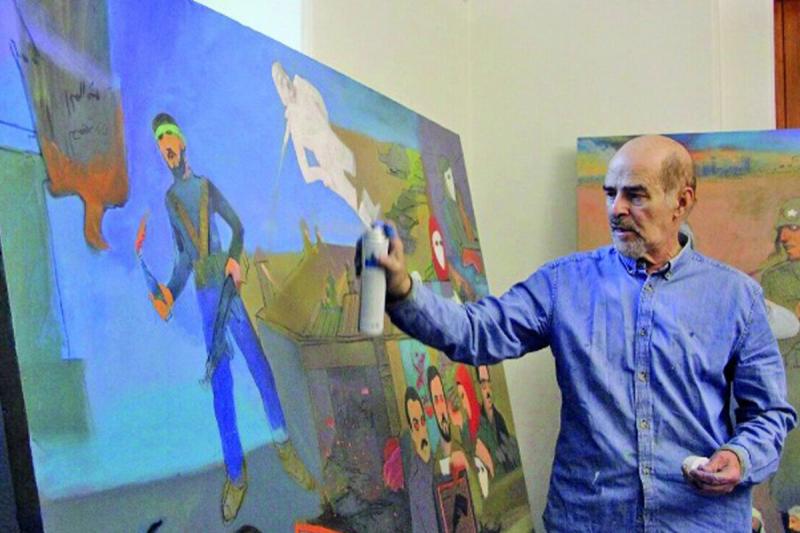 تولید محتوای فاخر مأموریت نهایی بسیج هنرمندان است