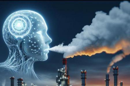 مقابله با آلودگی با استفاده از هوش مصنوعی