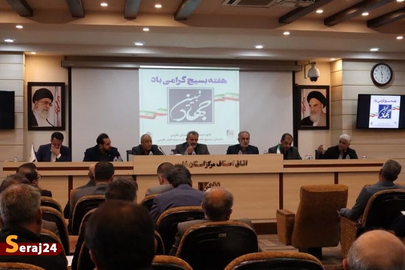 برخورد با قاچاق کالا از مبادی ورودی استان‌ها صورت گیرد