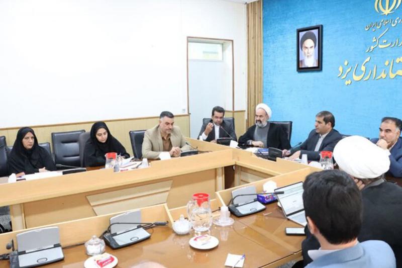 شورای اطلاع‌رسانی یزد کارگروه فعالان فضای مجازی تشکیل دهد