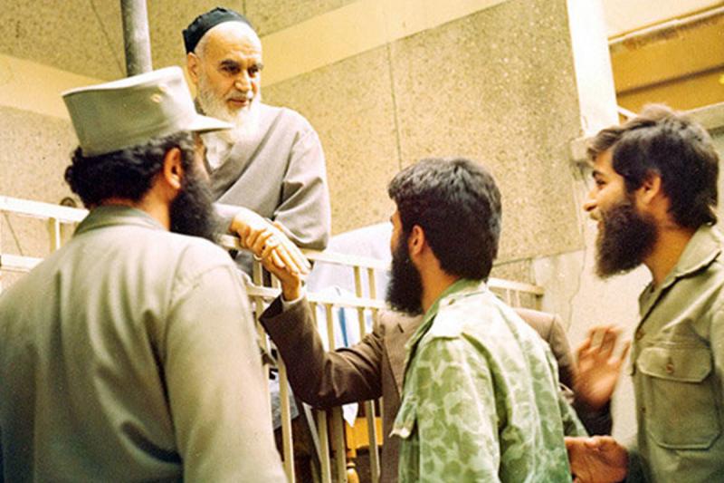 بسیج مستضعفین؛ میراث جاودان حضرت امام خمینی (ره)