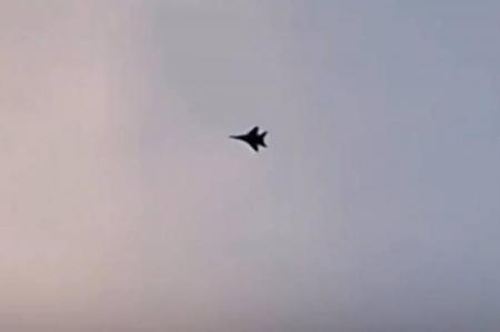 توضیح روابط عمومی نهاجا درباره عبور جنگنده از آسمان تهران