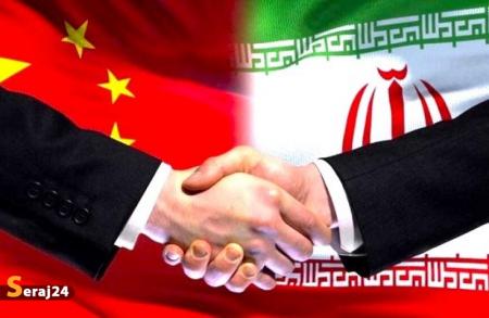 هراس صهیون ها از همکاری دفاعی ایران و چین