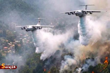 خرابکاری مجازی؟! | آتش‌سوزی‌های سریالی در شمال کشور عمدی بود؟ 