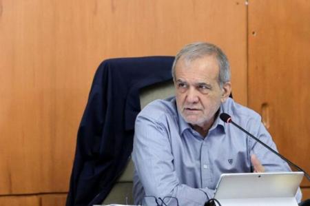 تاکید پزشکیان بر تسریع در اجرای طرح‌های مهار گازهای مشعل