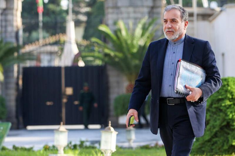 سفر عراقچی به پاریس نشان دهنده تحرک سیاسی ایران است