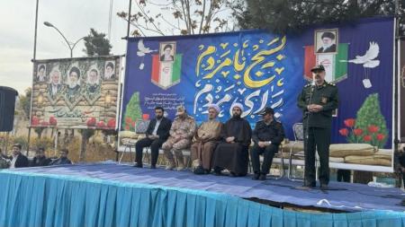  رمز ماندگاری بسیج مردمی بودن است