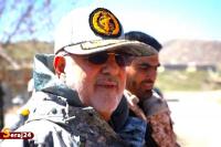 فعالیت جدی بسیج در جنگ 12روزه در عرصه امنیت و مردم‌یاری