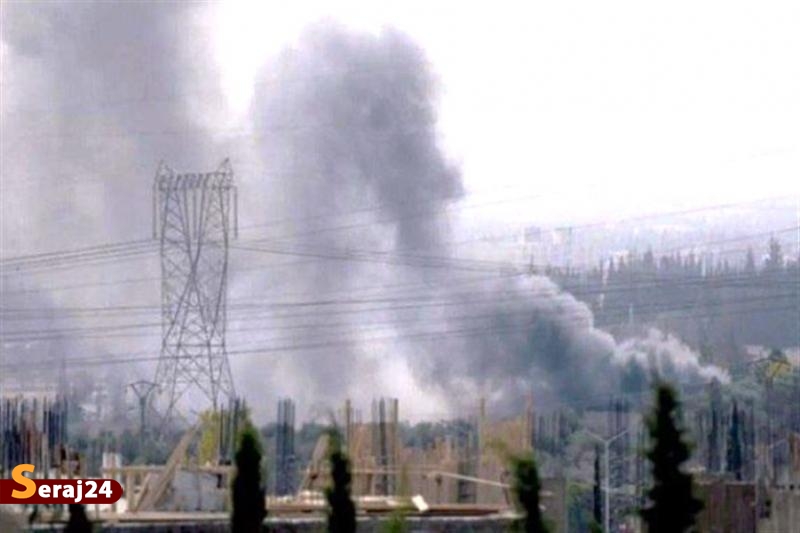 تجاوز صهیونیست ها به جنوب سوریه و واکنش شدید جوانان سوری