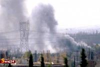 تجاوز صهیونیست ها به جنوب سوریه و واکنش شدید جوانان سوری