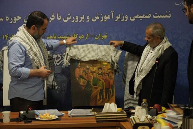 آغاز جشنواره «الف تا ی مقاومت»؛ معلمان آثار خود را ارسال کنند