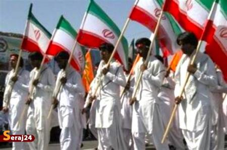لشکر ۱۰ هزار نفره بسیجیان اهل سنت برای دفاع از ایران