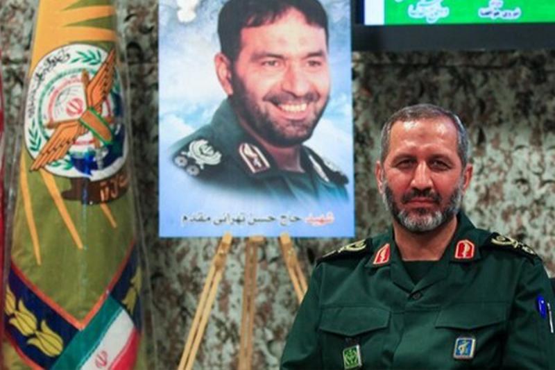 ویژگی‌های فرمانده جدید هوافضای سپاه به روایت همرزم قدیمی