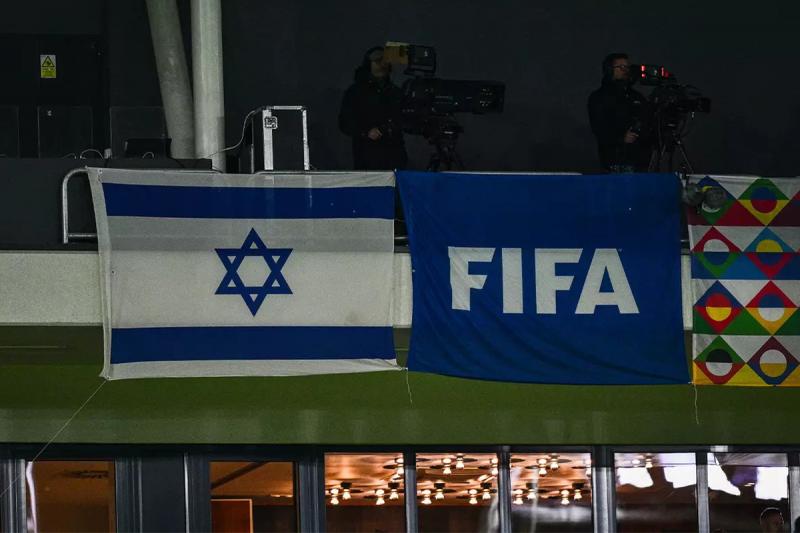 ضربه کاری پنهان به فوتبال اسرائیل