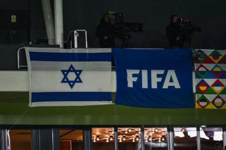 ضربه کاری پنهان به فوتبال اسرائیل