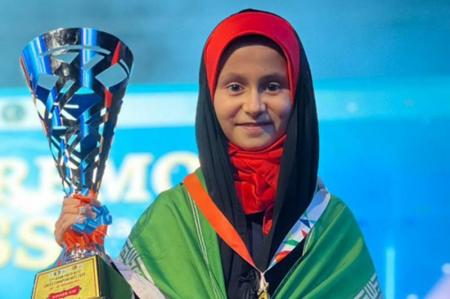 درخشش دختر چادری شطرنج‌ ایران در آسیا