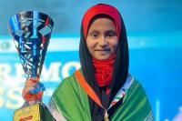 درخشش دختر چادری شطرنج‌ ایران در آسیا