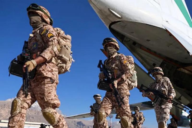 رزمایش سهند ۲۰۲۵ نشانگر جایگاه ایران در امنیت منطقه است