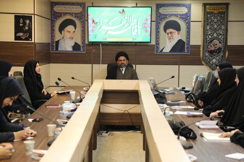 برنامه‌ریزی برای برگزاری جشن باشکوه ولادت حضرت زهرا(س) در شهرکرد انجام شد