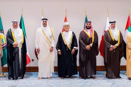 آغاز نشست سران شورای همکاری خلیج فارس با محوریت امنیت منطقه و جنگ غزه