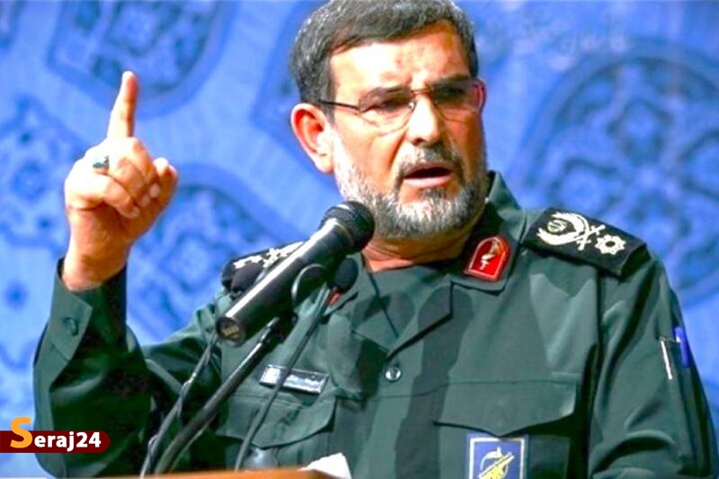 اشراف دائم اطلاعاتی سپاه بر خلیج فارس