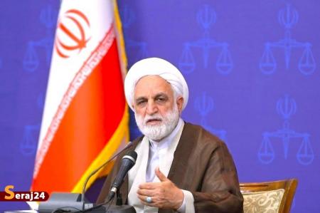 بی‌عفتی و بی‌حجابی دیگر نباید ادامه یابد