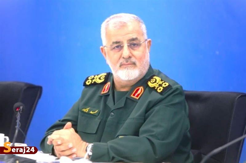 سرلشکر پاکپور: سپاه برای انتقال تجارب ضدتروریستی محدودیتی ندارد