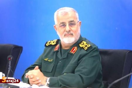 سرلشکر پاکپور: سپاه برای انتقال تجارب ضدتروریستی محدودیتی ندارد