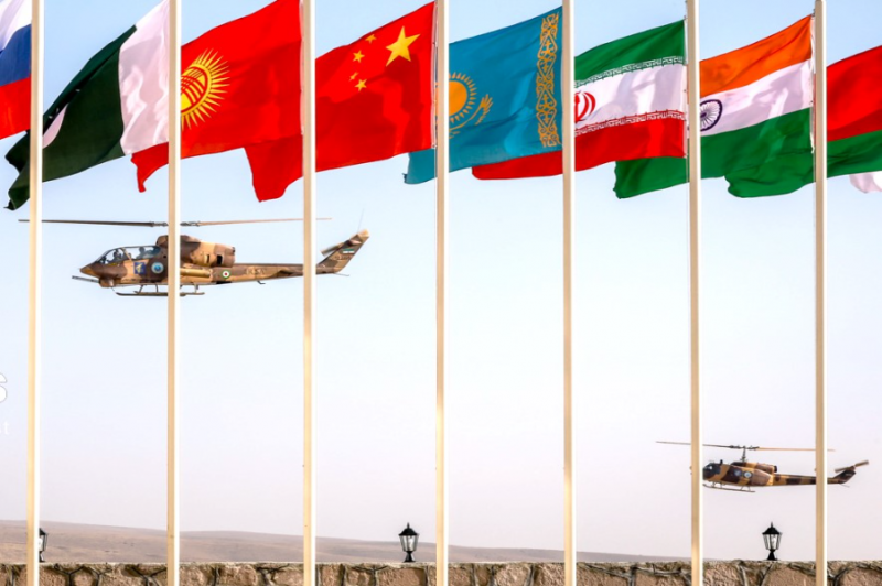 رزمایش مشترک ضدتروریستی «سهند ۲۰۲۵» + تصاویر 