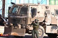 تداوم لشکرکشی صهیونیست‌ها به کرانه باختری