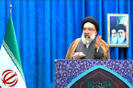 آیت‌الله خاتمی: آمریکا آدم نشود، مذاکره‌ای درکار نیست