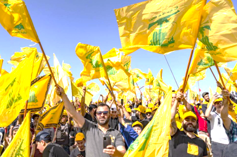 نسخه چهارمرحله‌ای آمریکا برای محدودسازی حزب‌الله