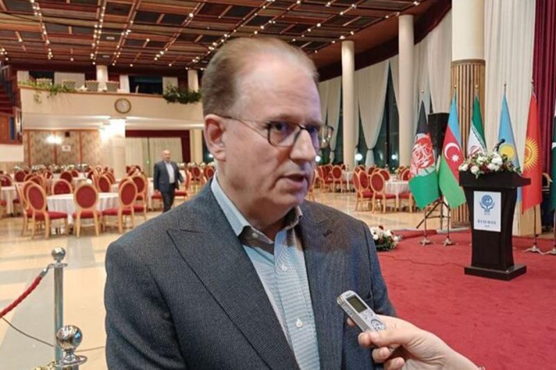 سند چشم‌انداز ۱۰ ساله آینده اکو در حال نهایی‌شدن است