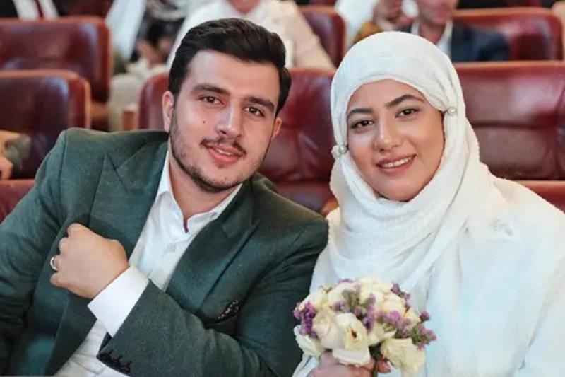 ۱۱۴ زوج معلول در تهران به خانه بخت رفتند