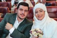 ۱۱۴ زوج معلول در تهران به خانه بخت رفتند